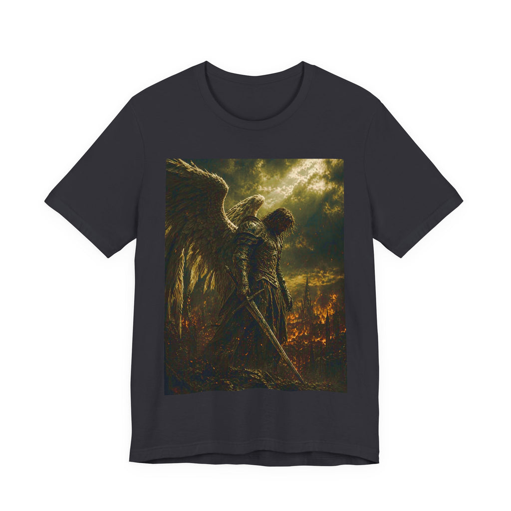 Angel of Vengeance Graphic Tee —  Angel T-Shirt