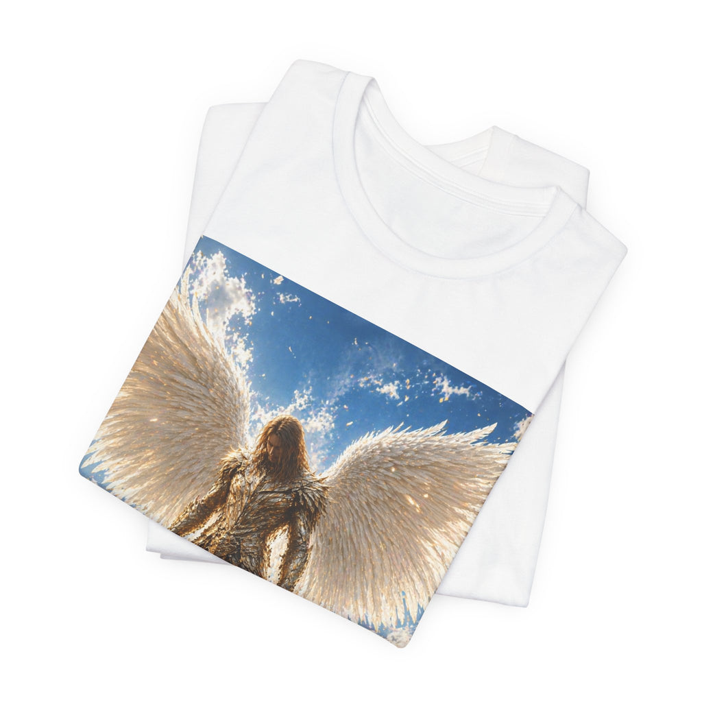 Angel Unisex Jersey Short Sleeve Tee