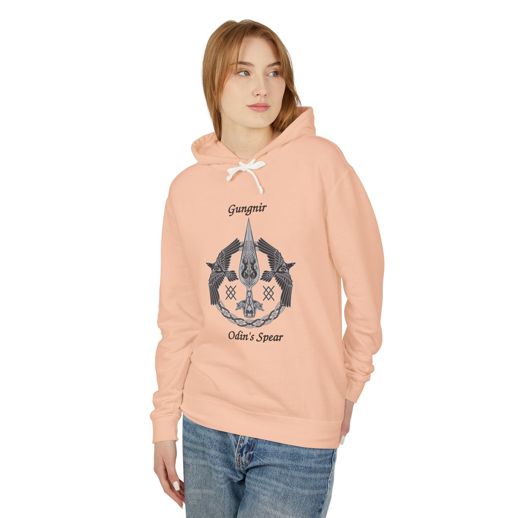 Gungnir Odin's Spear Hoodie
