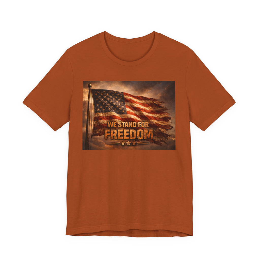 Patrintic USA 250 years-Unisex Jersey Short Sleeve Tee