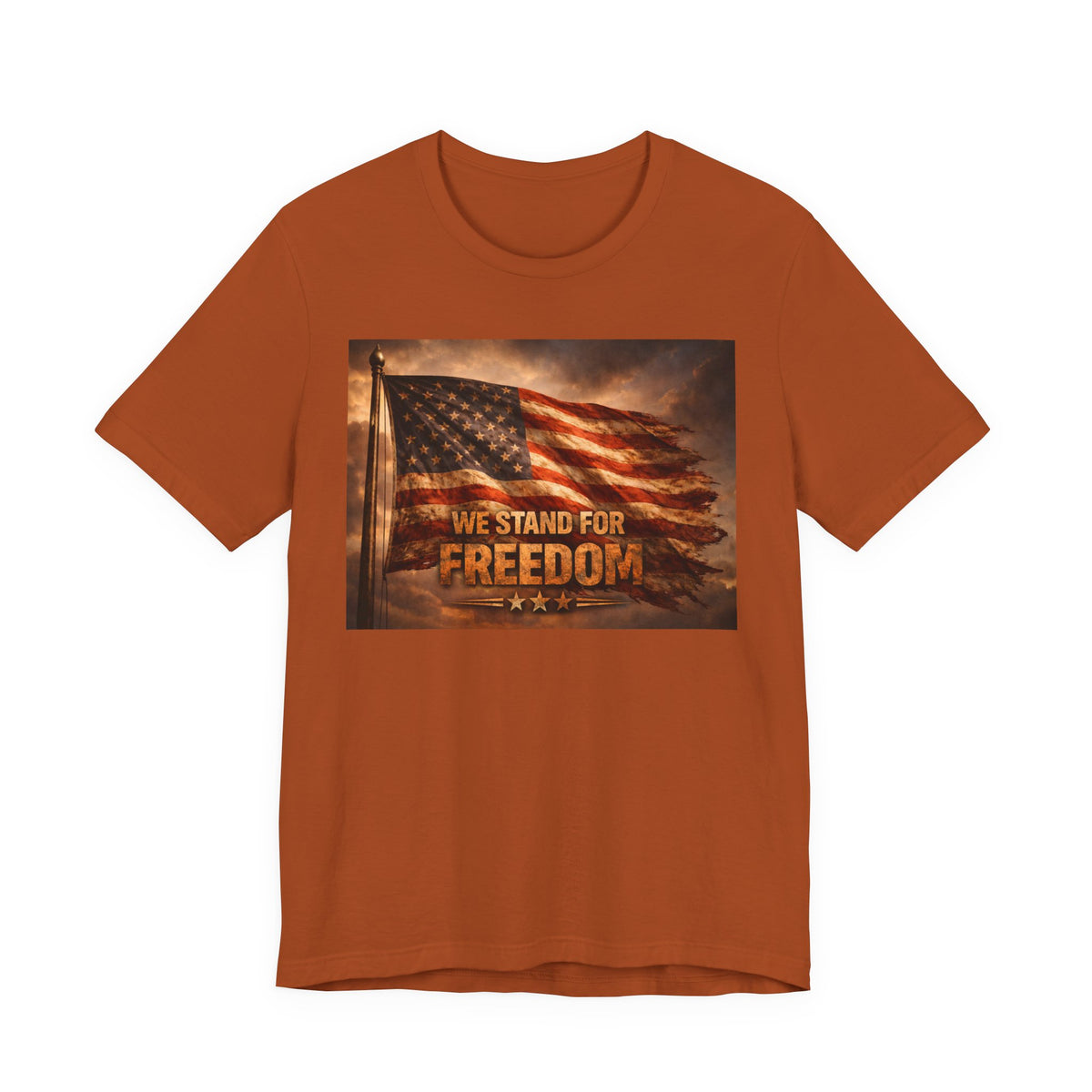 Patrintic USA 250 years-Unisex Jersey Short Sleeve Tee