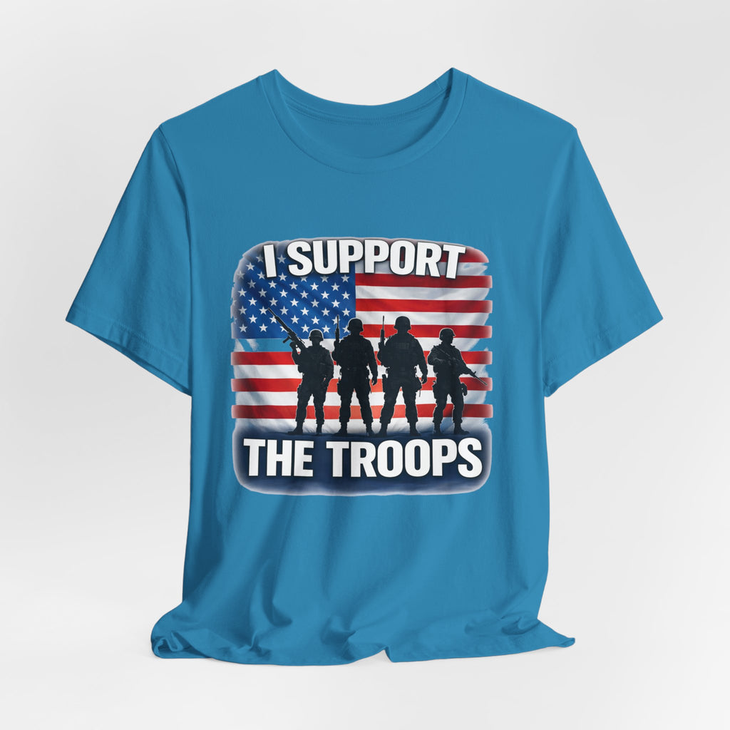 USA 250 years Unisex Jersey Short Sleeve Tee