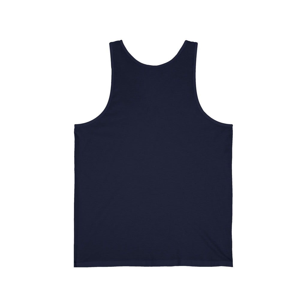 Tank Top — "Greater Love Has No One Than This" Patriotic Military Christian Tank