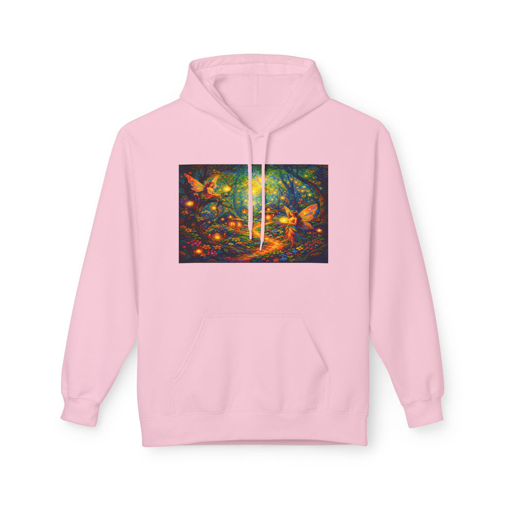 Unisex fairy ware Midweight Softstyle Fleece Hoodie