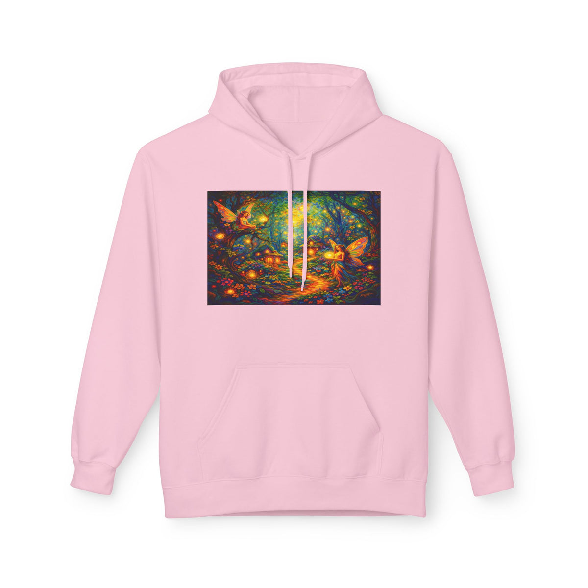 Unisex fairy ware Midweight Softstyle Fleece Hoodie