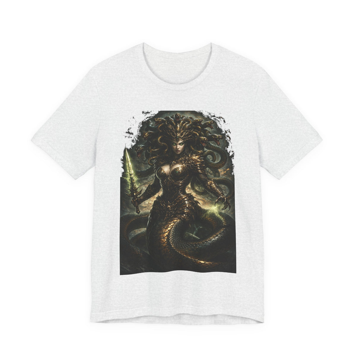Stheno a Gorgon, monster figure in Greek mythology