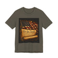 Patriotic "We the People" Constitution T-Shirt — American Flag Independence Day Tee