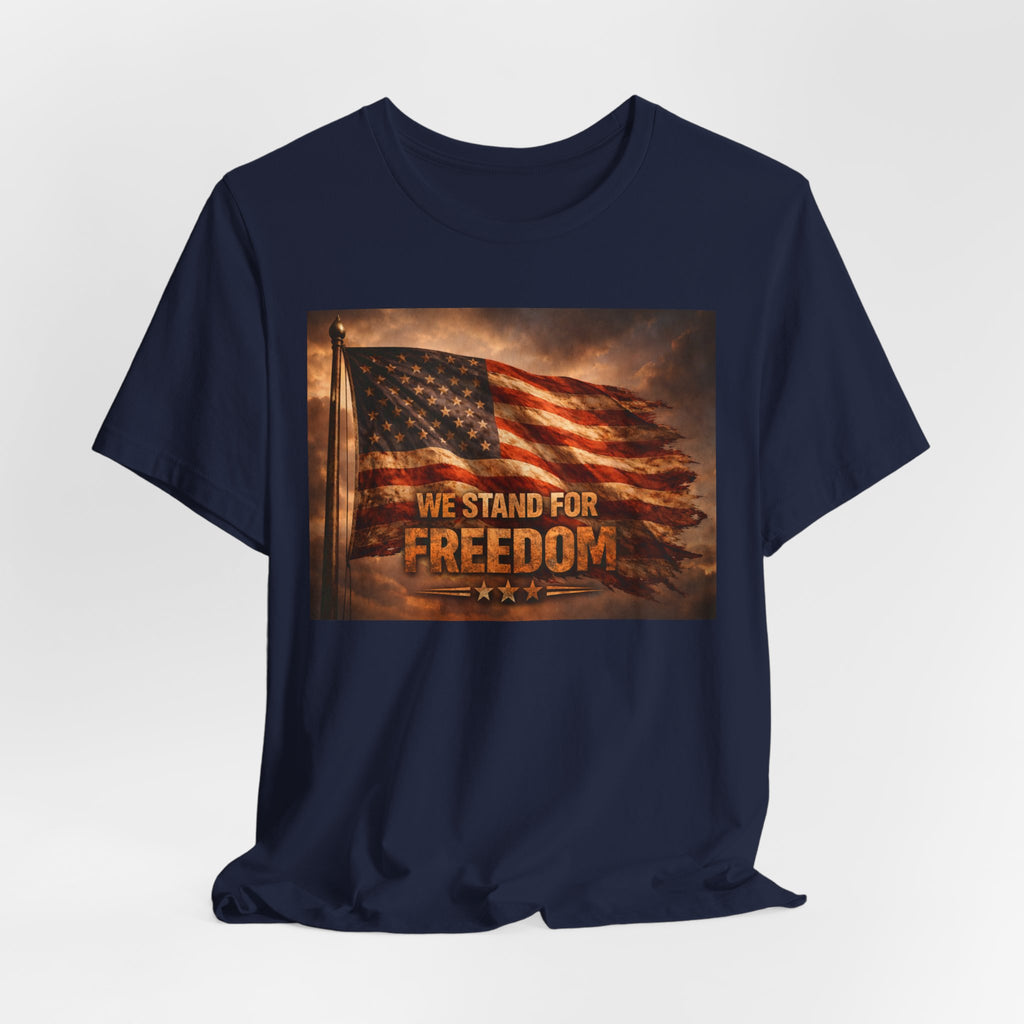 Patrintic USA 250 years-Unisex Jersey Short Sleeve Tee