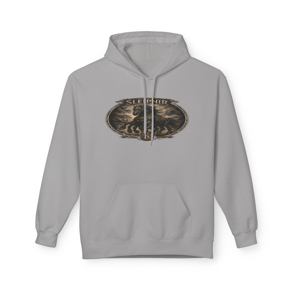 Sleipnir – Odin’s Eight-Legged Horse Graphic Pullover