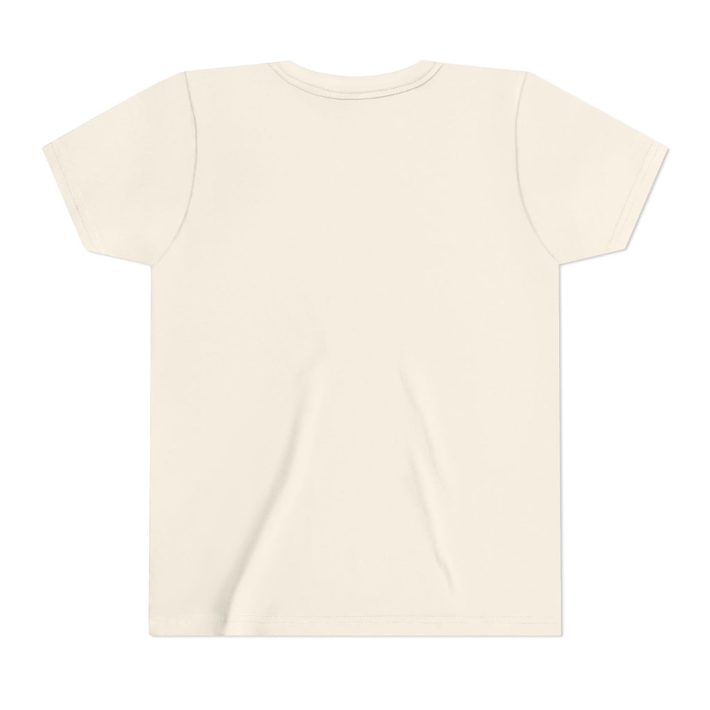 Youth Tee — Enchanted Unicorn & Fairy Forest Graphic