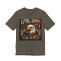 1776-2026 Eagle Flag T-Shirt — Patriotic 250th Anniversary Tee