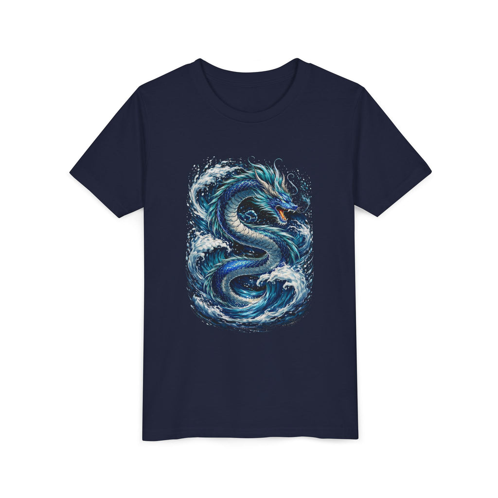 Youth Dragon Short Sleeve Tee