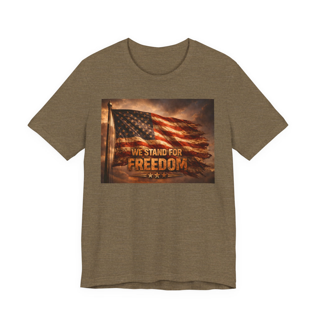 Patrintic USA 250 years-Unisex Jersey Short Sleeve Tee