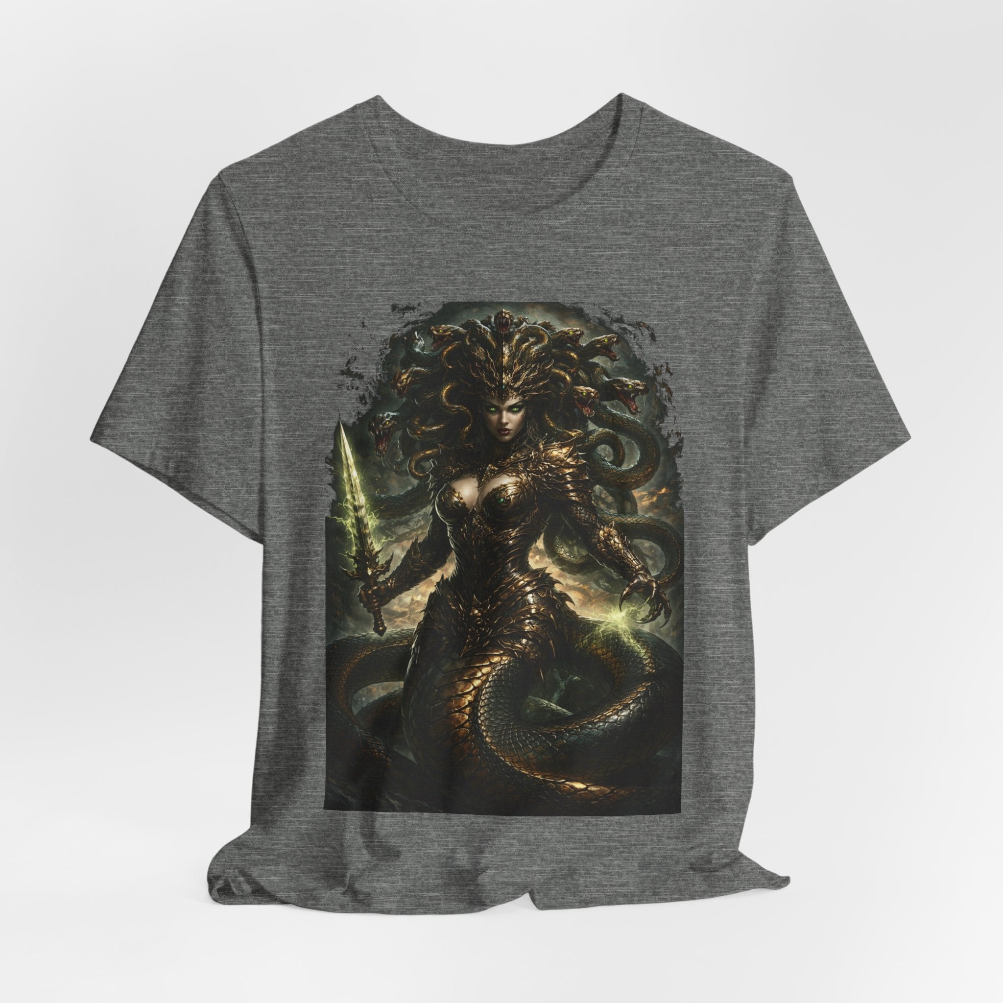 Stheno a Gorgon, monster figure in Greek mythology