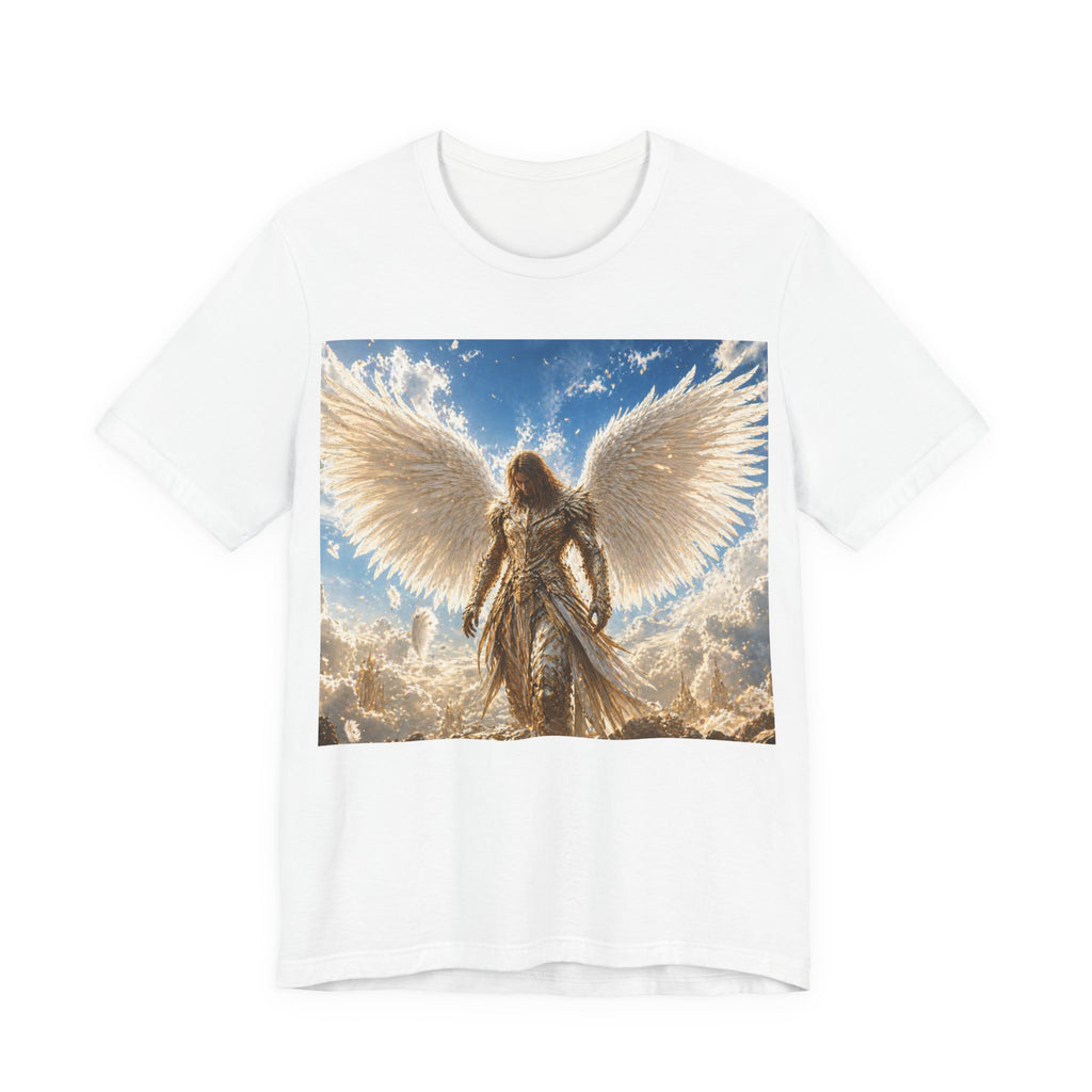 Angel Unisex Jersey Short Sleeve Tee