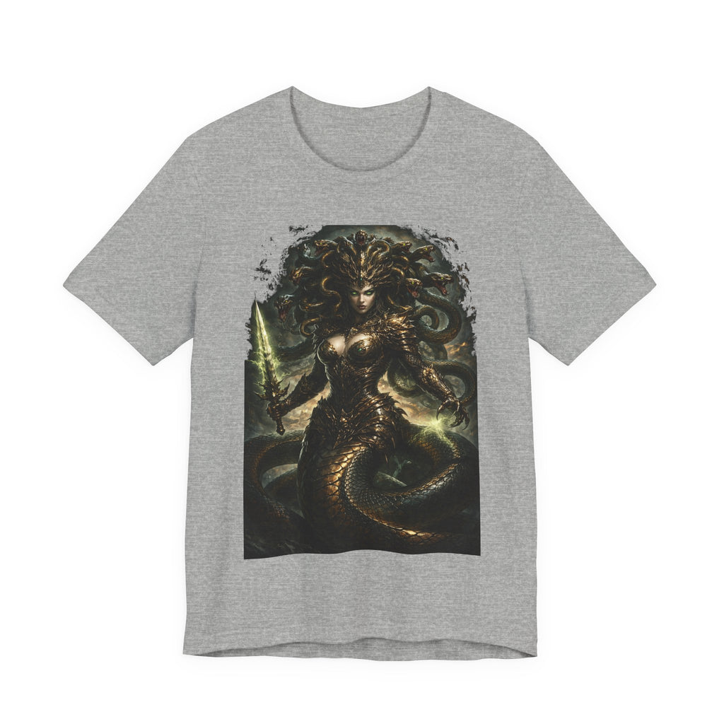 Stheno a Gorgon, monster figure in Greek mythology