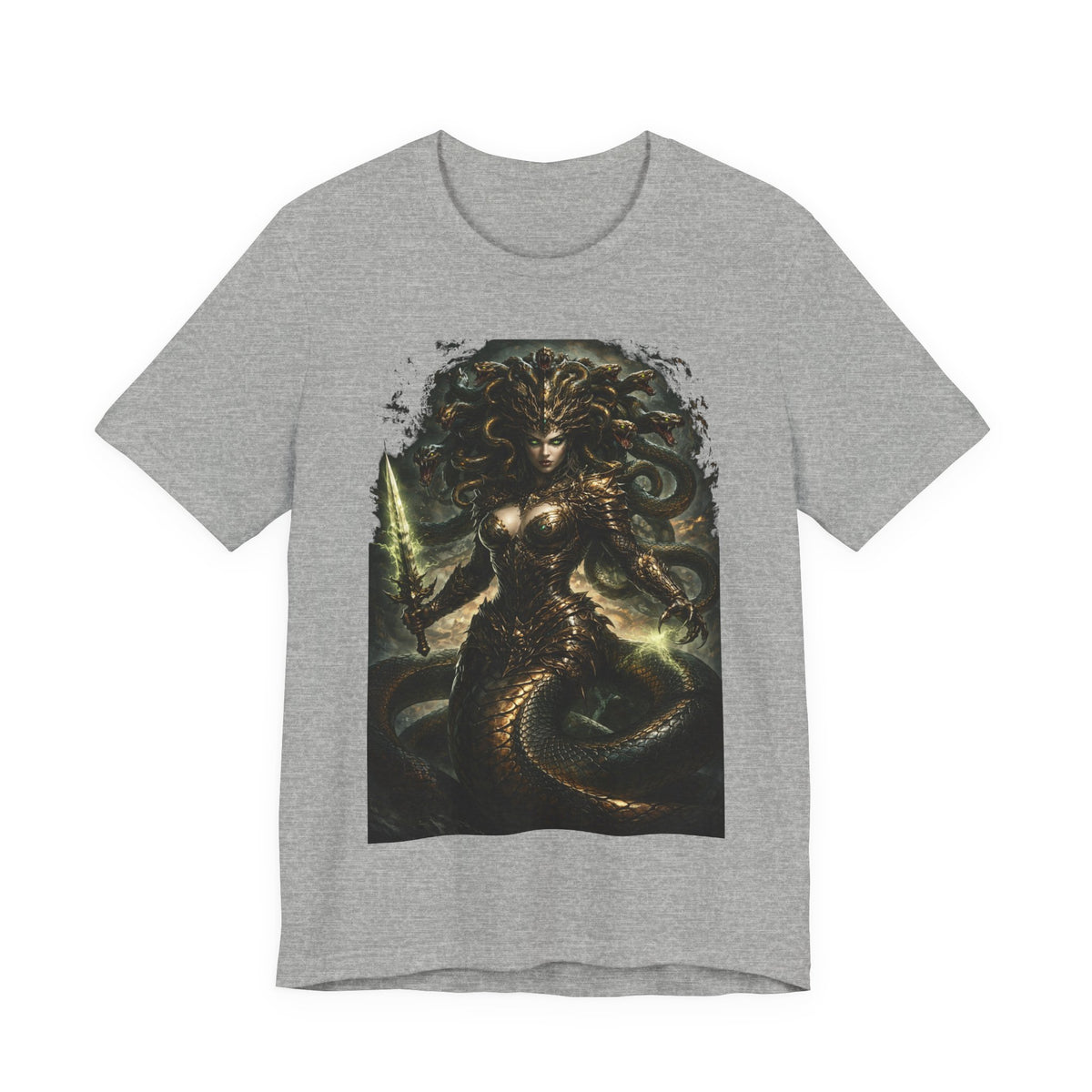Stheno a Gorgon, monster figure in Greek mythology