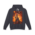 Statue of Liberty American Flag Hoodie — Patriotic Liberty Eagle Sweatshirt