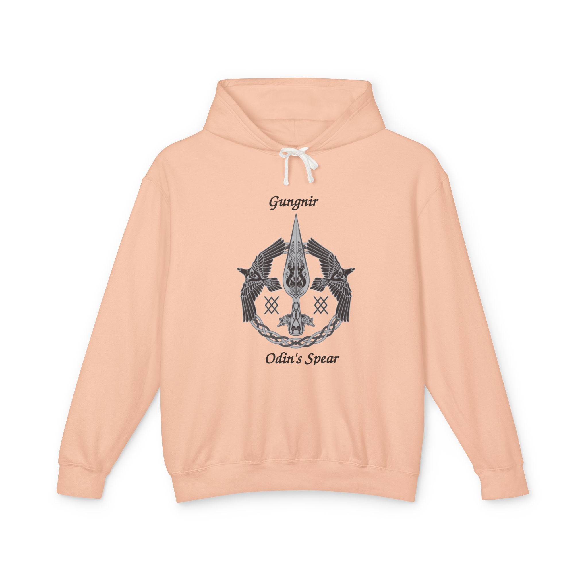 Gungnir Odin's Spear Hoodie