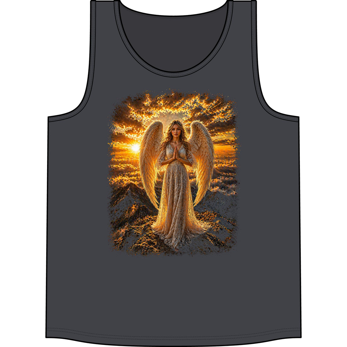 Angle of God