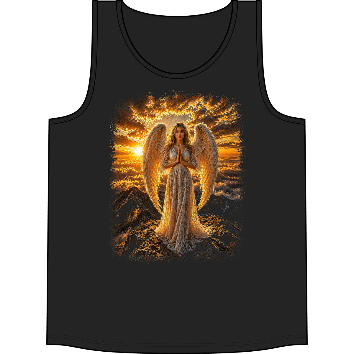 Angle of God