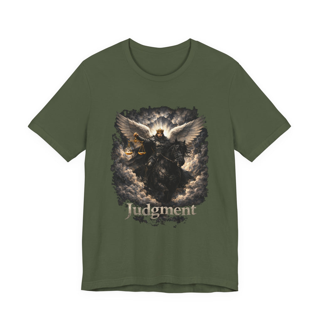 The black horse from Revelation 6:5-6! One of the four horseman! Tee