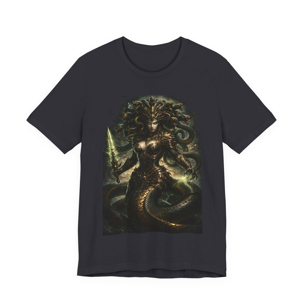 Stheno a Gorgon, monster figure in Greek mythology