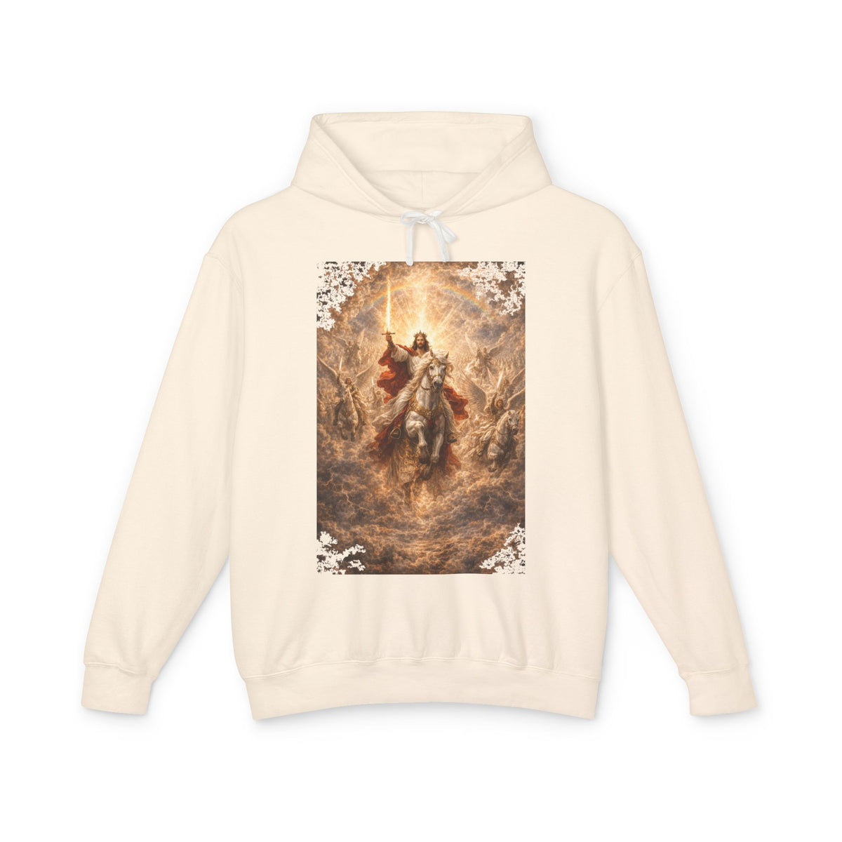 Revelation 6:9-12 with the words in bold under it saying “Yet for a little Season for Judgment is at hand” Hoodie