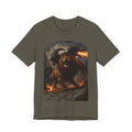 Chimera is one of the most fascinating creatures-Hellfire Beast Graphic T-Shirt