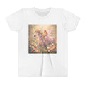 Youth Tee — Magical Unicorn Fairy Ride Kids T‑Shirt