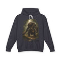 Cryptid Monster Hoodie – Vintage Forest Troll Graphic Sweatshirt