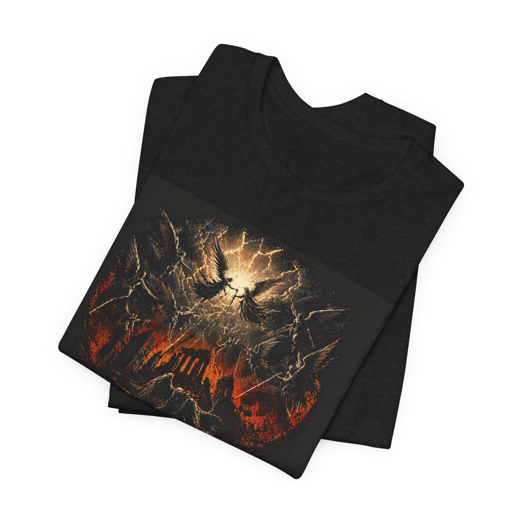 Angles end of days battle tee