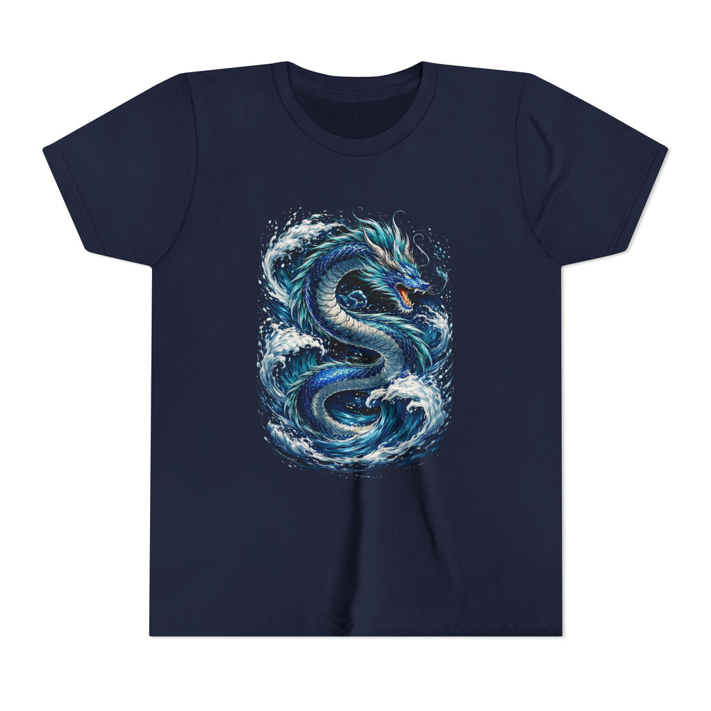 Youth Dragon Short Sleeve Tee