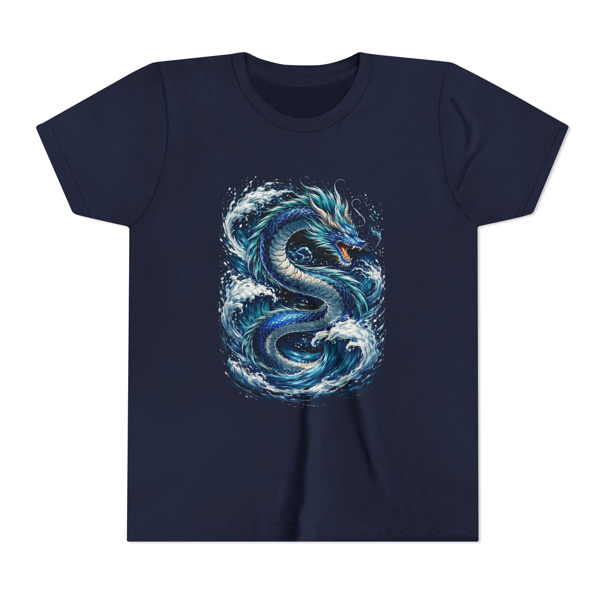 Youth Dragon Short Sleeve Tee