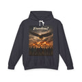 Freedom Eagle Hoodie — Patriotic Eagle Graphic Pullover