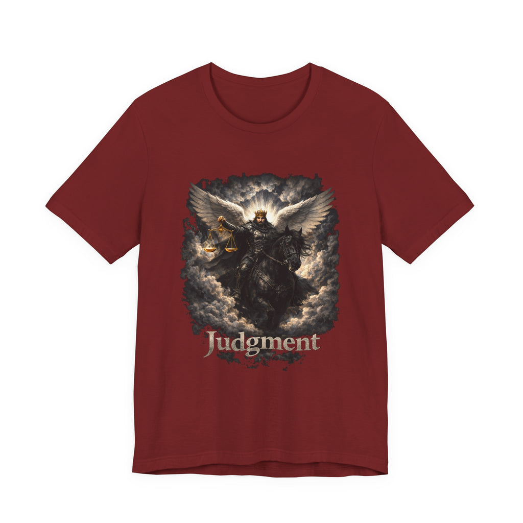 The black horse from Revelation 6:5-6! One of the four horseman! Tee