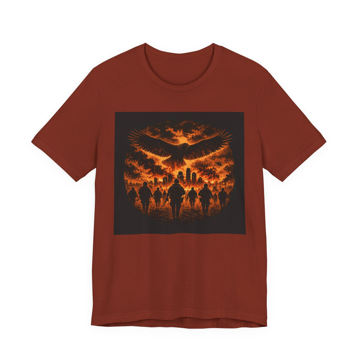 USA —  Graphic T-Shirt