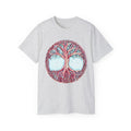 Yggdrasil – The Tree of Life Cotton T-Shirt — Celtic Roots Nature Graphic Tee