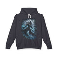 Gorgon  Hoodie — Mystic Sea Witch Graphic Hooded Sweatshirt