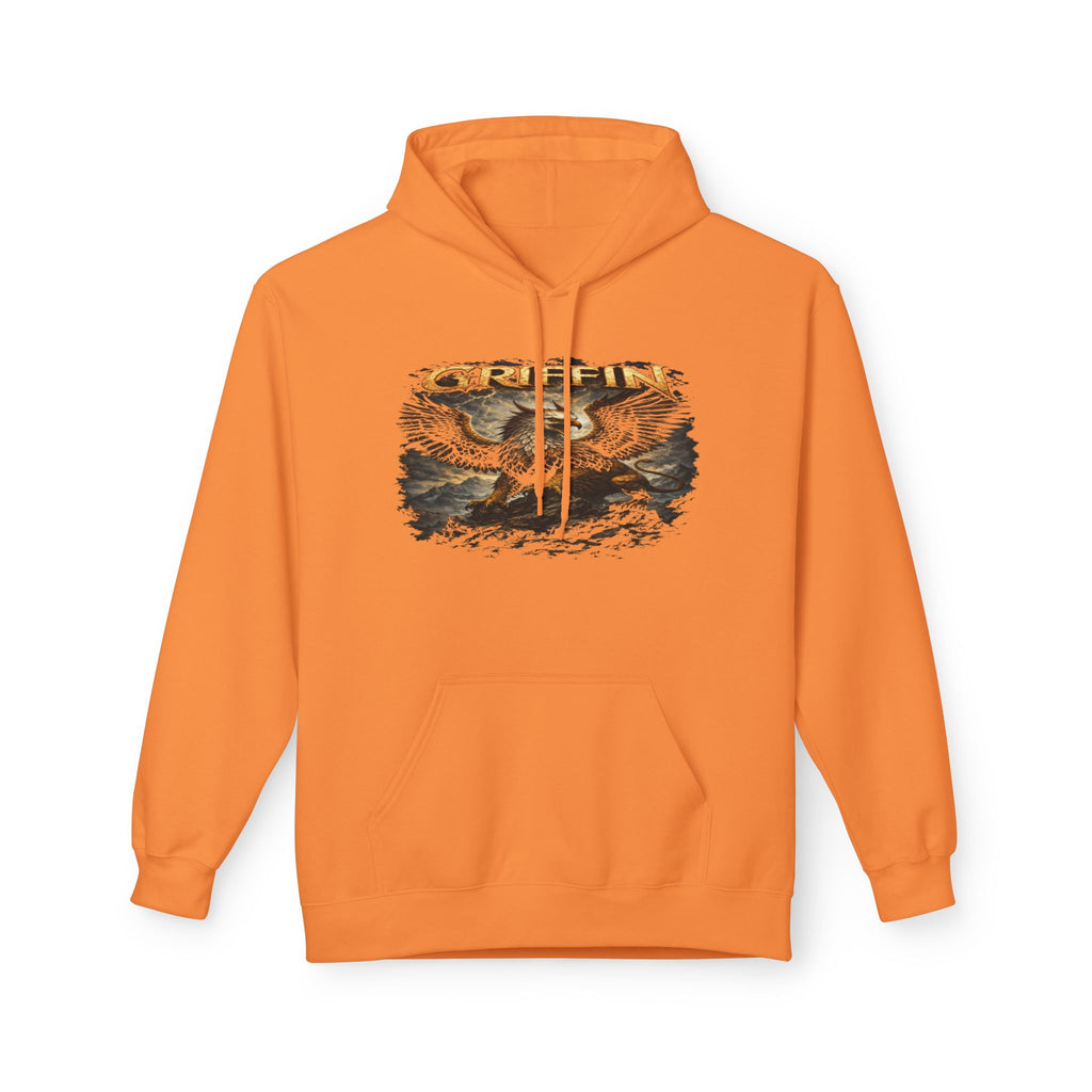 The Griffin-Unisex Midweight Softstyle Fleece Hoodie