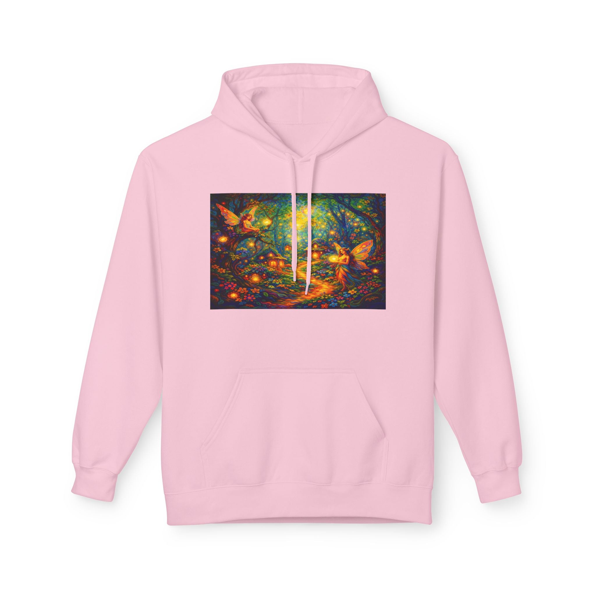 Unisex fairy ware Midweight Softstyle Fleece Hoodie