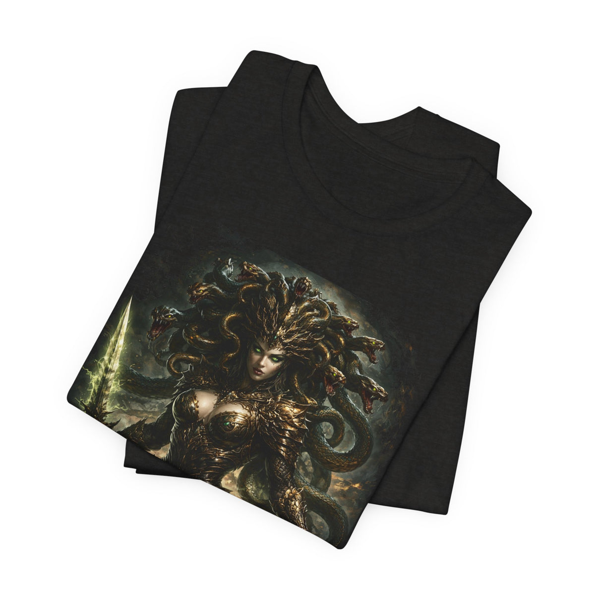 Stheno a Gorgon, monster figure in Greek mythology