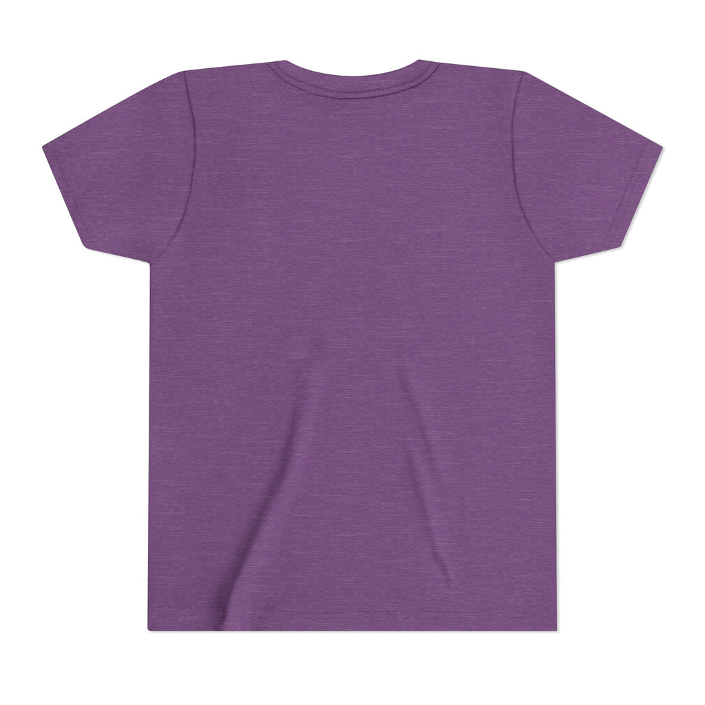 Youth Tee — Magical Unicorn Rider Fantasy Shirt