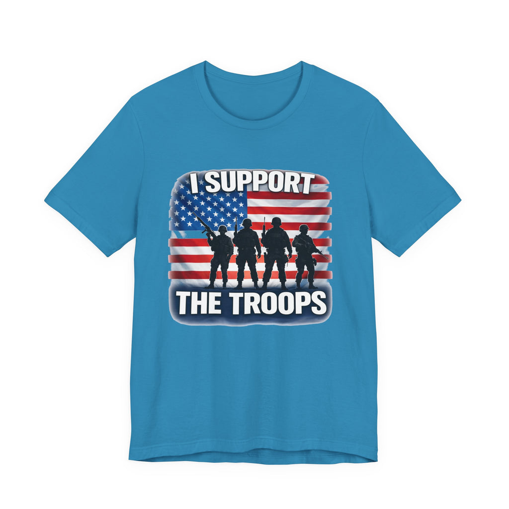 USA 250 years Unisex Jersey Short Sleeve Tee
