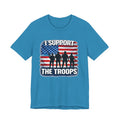 USA 250 years Unisex Jersey Short Sleeve Tee