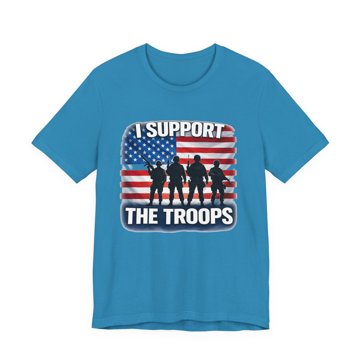USA 250 years Unisex Jersey Short Sleeve Tee