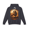 Sphinx & Pyramids Graphic Hoodie — Vintage Egyptian Sphinx Sweatshirt