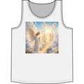 Heavenly Angel Stairway Tank Top — Inspirational Spiritual Concert Shirt