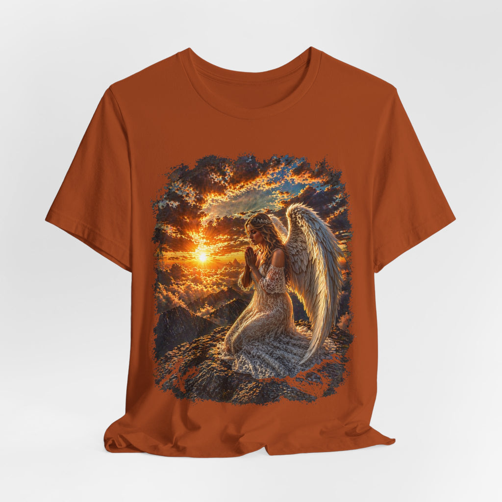 Angel- Unisex Jersey Short Sleeve Tee