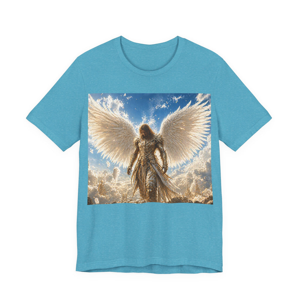 Angel Unisex Jersey Short Sleeve Tee